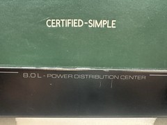 Juice Goose 8.0 L-Power Lighting Dimmer Power Distribution Center