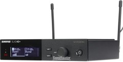 Shure SLXD24D+/SM58 Digital Wireless Handheld System – G57 Band
