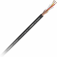 SOMMER CABLE SC Symbiotic 3 Microphone Cable 3×0.20mm² TPE Ø5.20mm