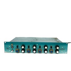 Multiplex Model 1 Gain Position Adjuster 4 Channel – Powers On