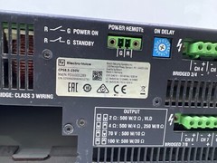Electro-Voice EV CPS8.5 , CPS8.5-230V 8-Channel Power Amplifier 8 x 500W