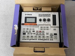 YAMAHA SU200 Sampling Unit 8 Pad Sampler Loop Remix Effects w/Box Manual Tested