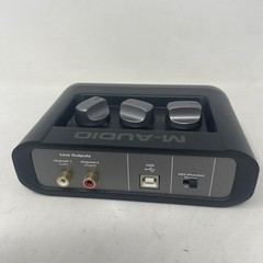 M-Audio ML03-00454 Fast Track Digital Audio Recording Interface MIDI