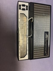 Dubreq Stylophone S-1 Original Pocket Electronic Synthesizer