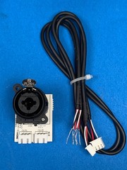 Bogen Front Panel Input Connector for Vector Amplifiers WV100 WV150 WV250