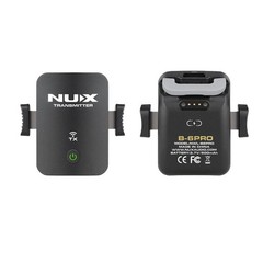 NuX B-6 Pro – 2.4GHz Wireless System for Brass and Woodwind Instruments