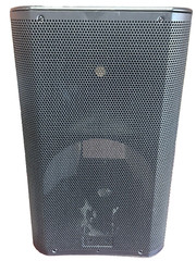 Replacement Speaker Box & Grill for QSC-K12 Powered Speaker (Only Box & Grill)