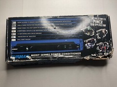 Furman M-8Lx Merit Series Power Conditioner & Surge Protector 9 Outlets 15A New