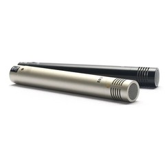C02 Condenser Pencil Microphone Pair Small Diaphragm Studio Mic Set