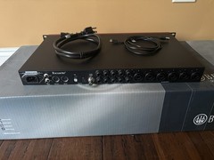 Focusrite Clarett+ 8Pre USB-C Audio Interface