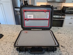 SKB 3i-1813-5NT iSeries Laptop Case Think Tank Interior