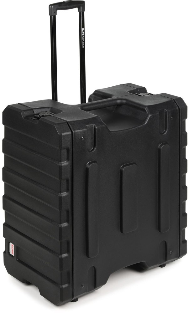 Gator G-PROR-6U-19 Pro Series Rolling Rack Case