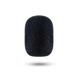 5-200Pcs Microphone Windscreen Sponge Cover Headset Mic Foam Cover Protective Ca