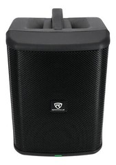 Rockville TITAN ONE PRO Battery Powered Live Performance 8″ PA Speaker System