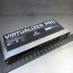 Behringer Virtualizer Pro Multi-Engine Effects Processor DSP2024P – for Parts