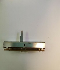 NUMARK CROSSFADER CD MXF FOR CD-MIX1 , CDMIX2—OR CDMIX3 -OR KMX01 OR KMX02