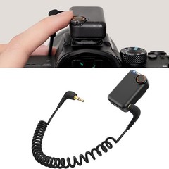 2-Pack 3.5mm Microphone Cable with DJI Mic Mini & Hollyland Lark M2S Wireless…