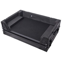 ProX XS-RANESYSONEWBL 1U Black Case for Rane SYSTEM ONE with Wheels