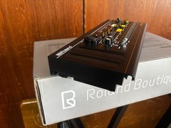 Roland VP-03 Boutique Series Vocoder Plus Synthesizer Module w/ box
