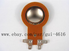 Quality Diaphragm for Mackie THUMP TH15A & 12A, DC10/1501 Driver Tweeter 8 Ω