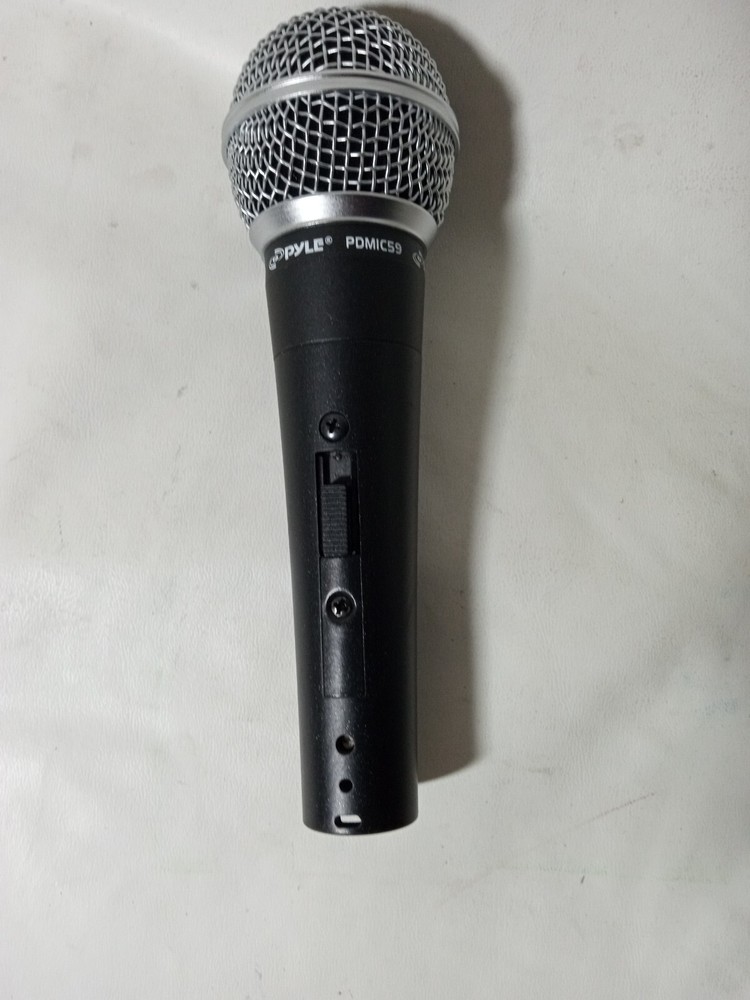 Pyle PDMIC59 Dynamic Microphone