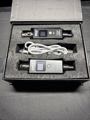 Pyle Multifunctional UHF Wireless XLR Adapter System,Transmitter And Receiver