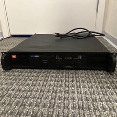 JBL MPA400 Professional Power Amplifier