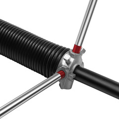Premium 2Pcs Winding Bars with Non-Slip Handle 1/2’’ in Diameter X 17.5’’