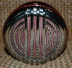 Custom Astatic 200S Harp Harmonica Microphone 70s Hot Shure 99A86 CM 1046 Ohms!