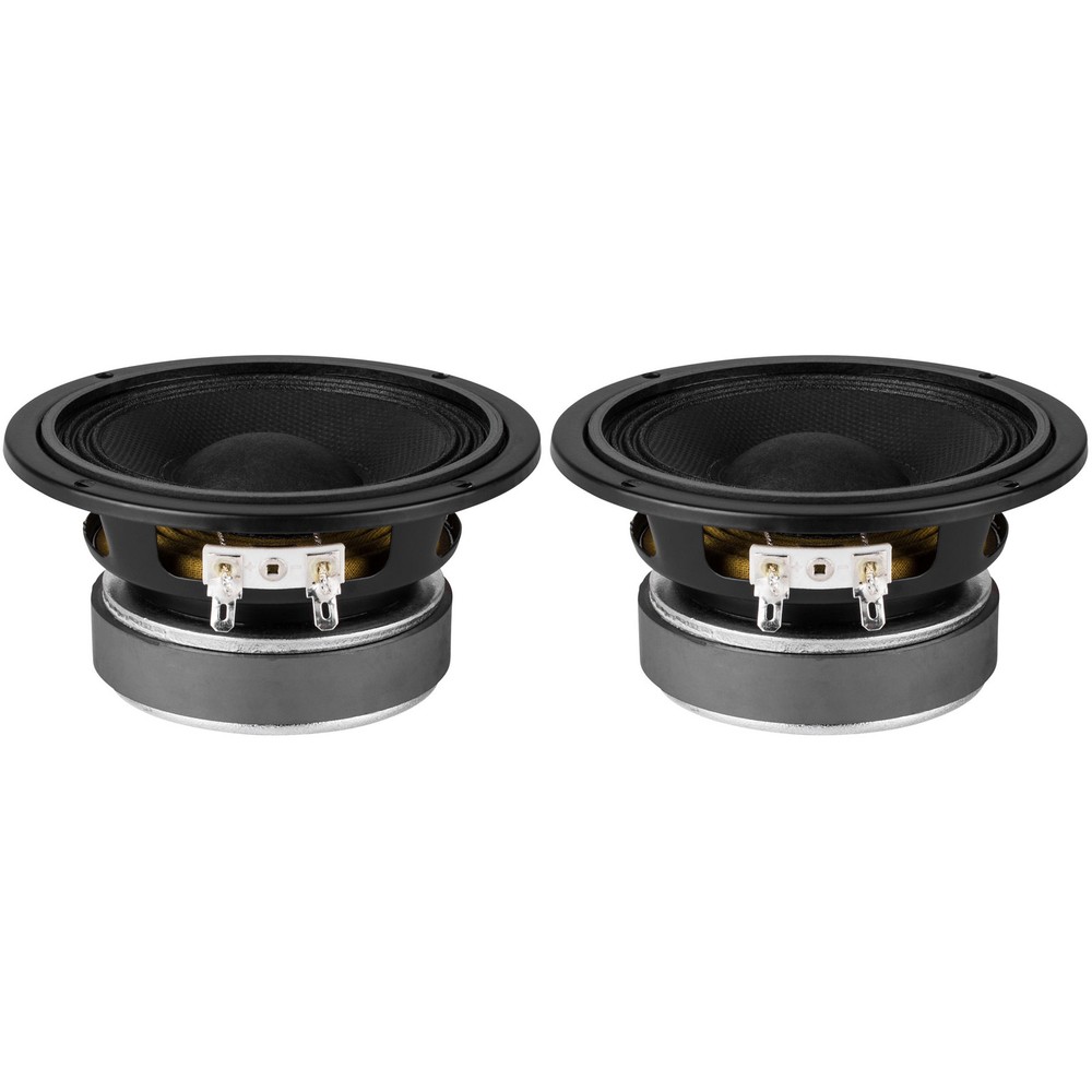 Eminence Alpha 4-8 4″ Full-Range Pair 8 Ohm