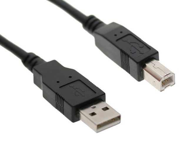 USB CABLE CORD FOR ARTURIA MINILAB 25 MKII MK2 MKll KEYBOARD CONTROLLER