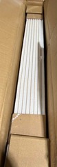 8PC Acoustic Wall Panels 47.2 x 23.6 x 0.35″ Full Self-Adhesive Soundproof Grey