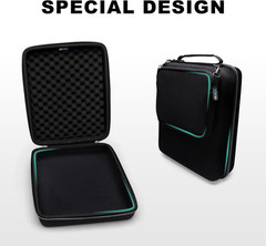 Hard Case Compatible with YAMAHA MG10XU or MG10 10-Input Stereo Mixer