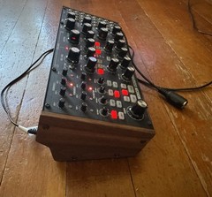 MOOG Subharmonicon Semi-Modular Polyrhythmic Analog Synthesizer