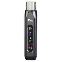P3 XLR Bluetooth Receiver, High-Fidelity Wireless Bluetooth Adapter for Speak…
