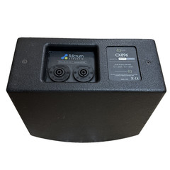 New Fulcrum Acoustic CX896 8″ Coaxial Loudspeaker Ships Free
