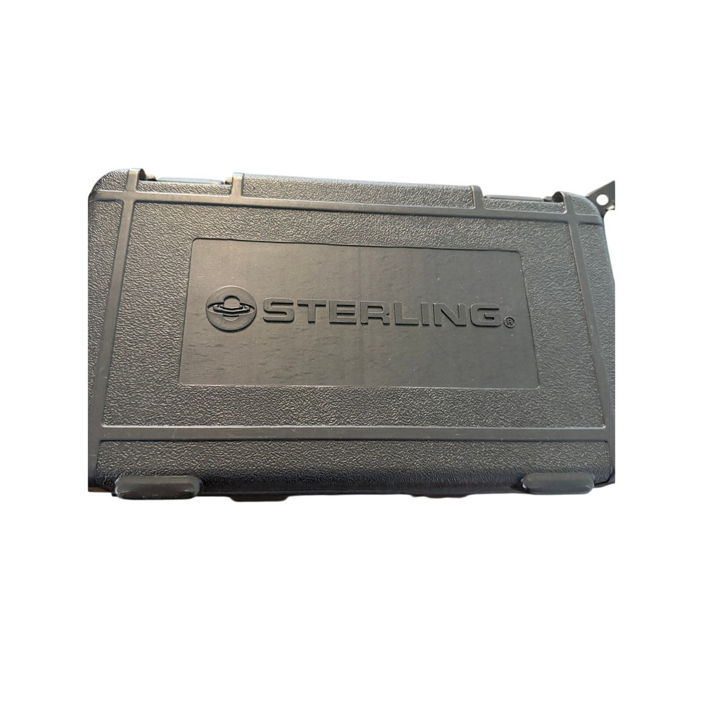 Sterling Audio S50 & S30 Condenser Microphone Kit w/ Case + Mount Studio Bundle