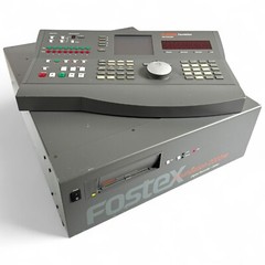 Fostex Foundation 2000 Digital Recorder / Editor 2000RE Remote Studio Multitrack