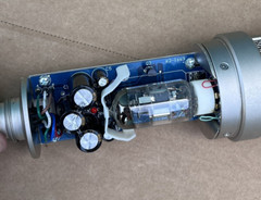 Rode NTK Large Diaphragm Tube Condenser Wired Microphone Mic & Mount Australia