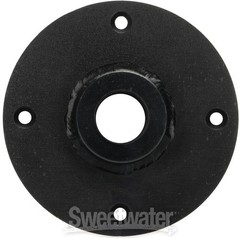 AtlasIED QR-2F Surface or Flush Mount Microphone Stand Base