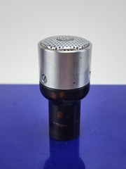 Vintage Shure Ceramic Microphone XLR 98-108 General Radio GR-1971 Tested