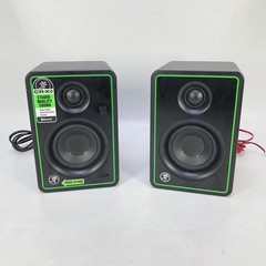 Mackie CR3-XBT 3″ Active Studio Monitors w/ Bluetooth Connectivity Pair