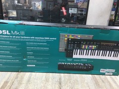 Novation 49SL MkIII 49-key Keyboard Controller brand new sealed in box