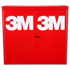 3M Abrasive Organizer, 02500, 33 in x 31 in, 1 per case