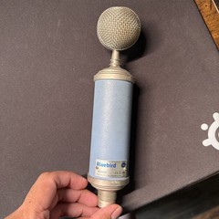 Bluebird Condenser Microphone