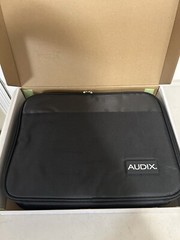 Audix R41 Single Channel Receiver Audix R41 554-586MHz Receiver New.