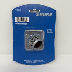 Microphone Grille Shure Beta58 Replacement Grille RK265G Authentic NEW