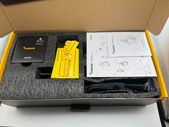 MAONO PD200W Hybrid Wireless Podcast Microphone