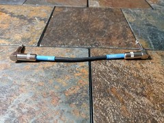 Livewire Advantage EG06LL Instrument Cable, 6″ Heavy Duty Sonicshield 4270935000