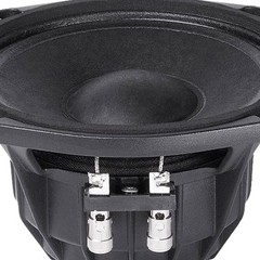 Pair Faital Pro M5N8-80 8ohm Neodymium 5″ 99dB SPL Midrange Line Array Speaker